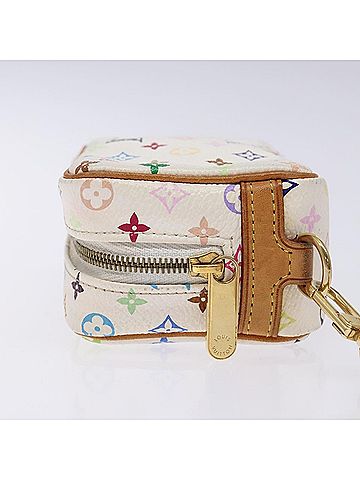 Louis Vuitton Wapity Trousse Monogram Multicolor Multicolour Canvas Clutche &amp; Pouche Bag (view 2)