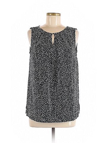 Jones New York Jones New York Sleeveless Blouse (view 1)