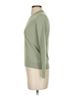 Tory Burch Green Tory Burch Pullover Sweater Size XS - photo 4