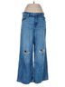 Gap Blue Gap Jeans Size 10 - photo 1