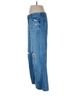 Gap Blue Gap Jeans Size 10 - photo 4