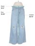 Gap Blue Gap Jeans Size 10 - photo 5