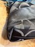 Coach 100% Canvas Print Brown Leather Shoulder Bag One size - photo 11