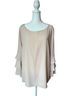 Calvin Klein Black Ivory T-Shirt Size XL - photo 1