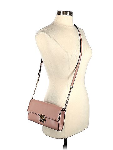 MICHAEL Michael Kors Michael Michael Kors Leather Crossbody Bag (view 2)