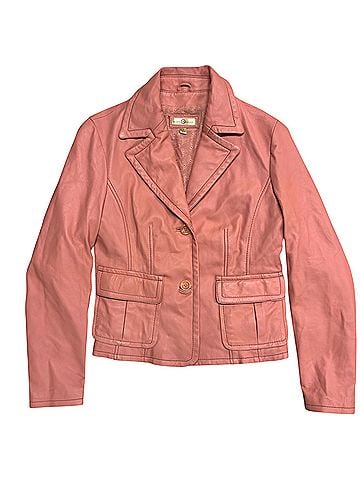 Wilsons Leather Leather Jacket (view 2)