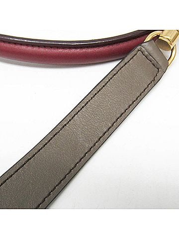 Céline Tricolor Trapeze Leather Multicolour Leather Handbag (view 2)