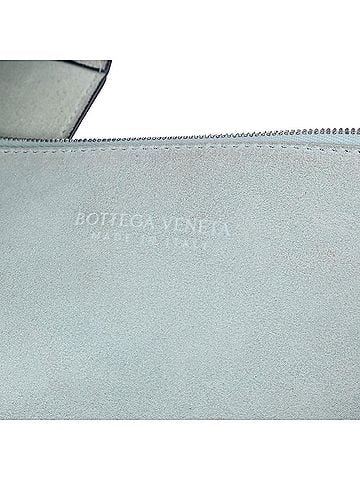 Bottega Veneta Arco Tote Maxi Intrecciato Leather Navy Leather Tote Bag Bag (view 2)