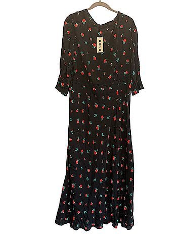 Rixo London Cocktail Dress (view 2)