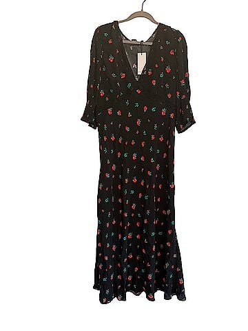 Rixo London Cocktail Dress (view 1)