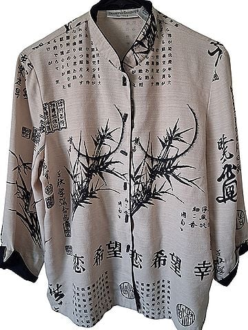 Draper's & Damon's Button-Down Shirt (view 1)