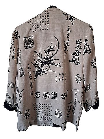 Draper's & Damon's Button-Down Shirt (view 2)