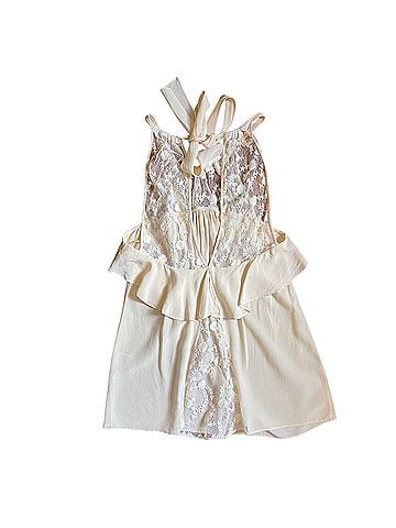 Rebecca Taylor Sleeveless Blouse (view 2)