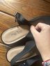 Me Too Black Heels Size 9 1/2 - photo 3