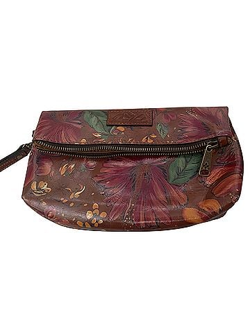 Patricia Nash clutch Leather Clutch (view 2)