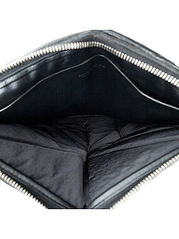 Bottega Veneta Padded Square Wristlet Clutch (view 2)