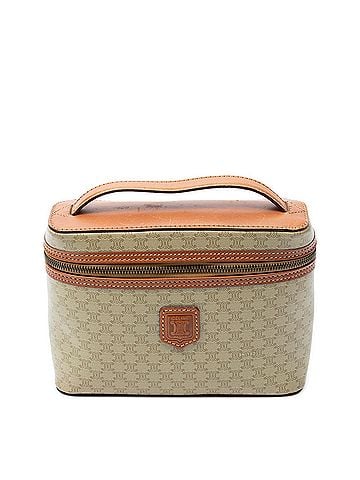 Céline Macadam Vanity Top Handle (view 1)