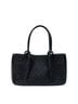 Gucci Black Rectangular Open Tote One size - photo 5
