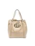 Gucci White Large Britt Tote One size - photo 1