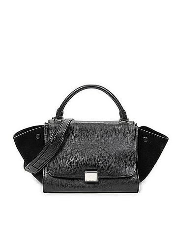 Céline Small Trapeze (view 1)