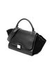 Céline Black Small Trapeze One size - photo 3
