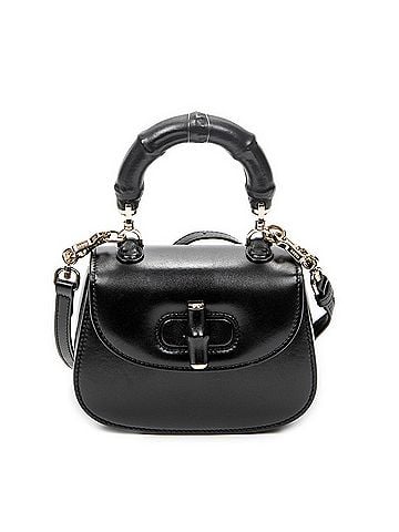 Gucci Mini Bamboo 1947 Top Handle (view 1)