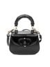 Gucci Black Mini Bamboo 1947 Top Handle One size - photo 1