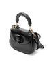 Gucci Black Mini Bamboo 1947 Top Handle One size - photo 3