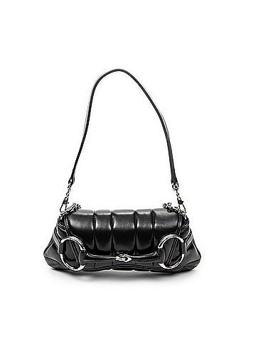 Gucci Small Horsebit Chain (view 1)