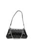 Gucci Black Small Horsebit Chain One size - photo 5