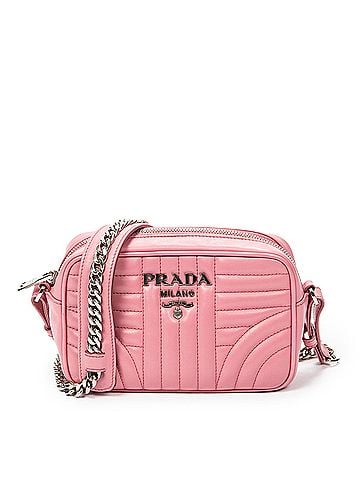 Prada Diagramme Camera Crossbody (view 1)