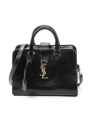 Yves Saint Laurent Baby Monogram Cabas (view 1)