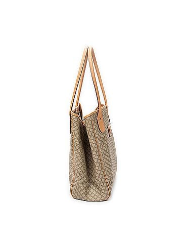 Céline Vertical Shopping Tote (view 2)