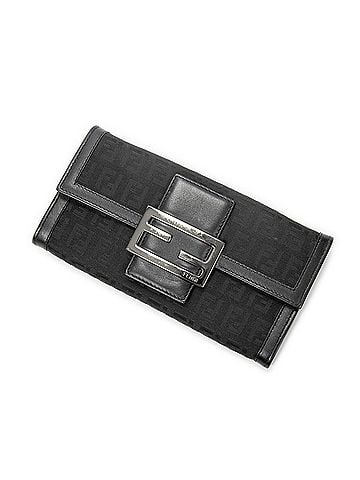 Fendi Vintage Long Wallet (view 1)