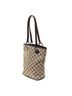Gucci Brown Small Eclipse Shopping One size - photo 3