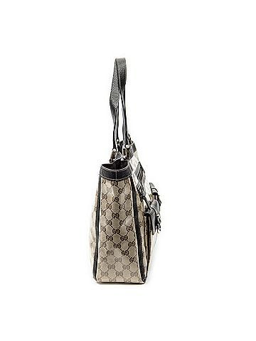 Gucci Abbey Pocket Tote (view 2)