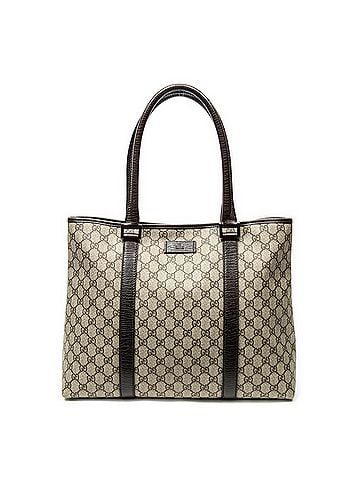 Gucci Large Open Tote (view 1)