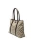 Gucci Brown Large Open Tote One size - photo 3