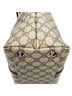 Gucci Brown Large Open Tote One size - photo 6
