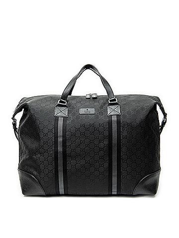 Gucci XL Travel Duffle (view 1)