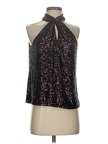 Parker Parker Sleeveless Blouse (view 1)