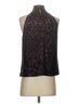 Parker Black Parker Sleeveless Blouse Size S - photo 2