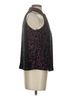 Parker Black Parker Sleeveless Blouse Size S - photo 3
