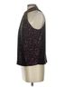 Parker Black Parker Sleeveless Blouse Size S - photo 4