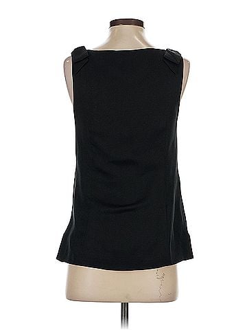 Vineyard Vines Vineyard Vines Sleeveless Silk Top (view 2)