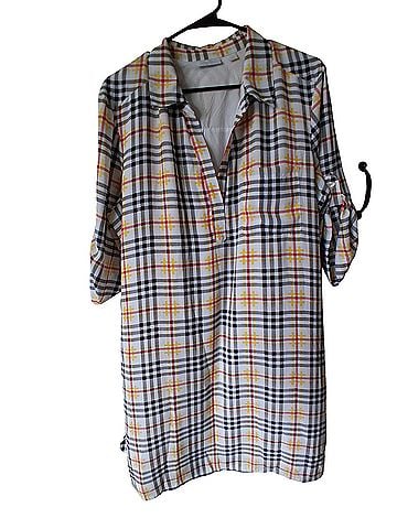 New York & Company Casual Dress (view 1)