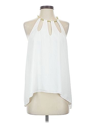 BCBGMAXAZRIA Bcbgmaxazria Sleeveless Blouse (view 1)