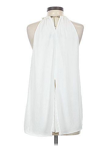 BCBGMAXAZRIA Bcbgmaxazria Sleeveless Blouse (view 2)