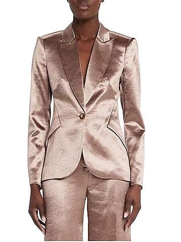 L'Agence Chamberlain Blazer (view 2)