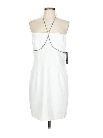 Aidan by Aidan Mattox Cocktail Dress (view 1)